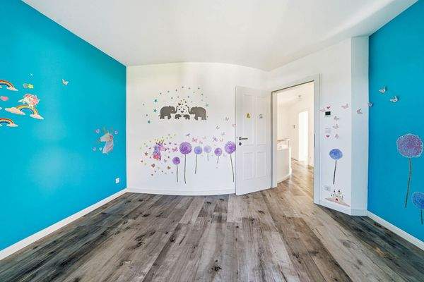 Kinderzimmer -  2. Stock