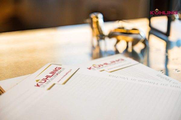 Hier werden Nägel mit Köpfen gemacht!