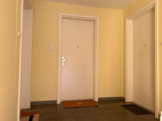 Wohnungseingang