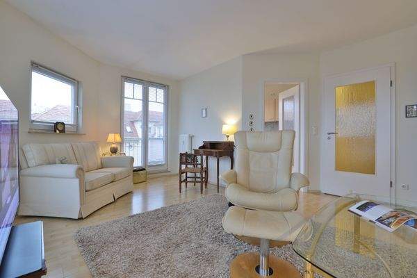 gemütliches Wohnzimmer 