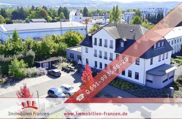 Wohn- und Geschäftshaus in Trier