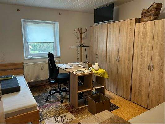 Büro / Gästezimmer im Obergeschoss