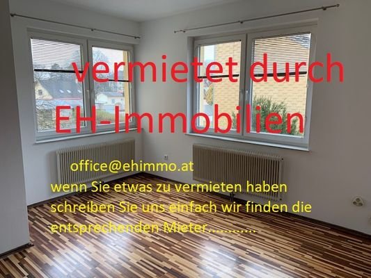vermietet durch EH Immobilien GmbH
