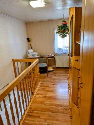 Treppenhaus mit Empore OG