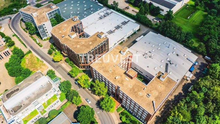 TREUVEST Büro mieten Düsseldorf-06