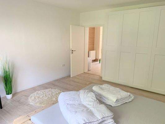 Apartment Schlafzimmer