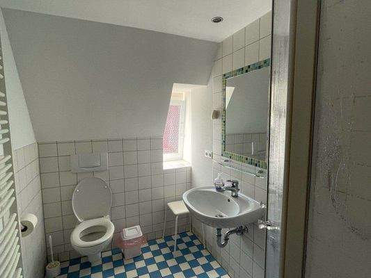 Bad Gästezimmer 2.OG