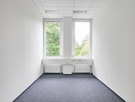 kleines Büro