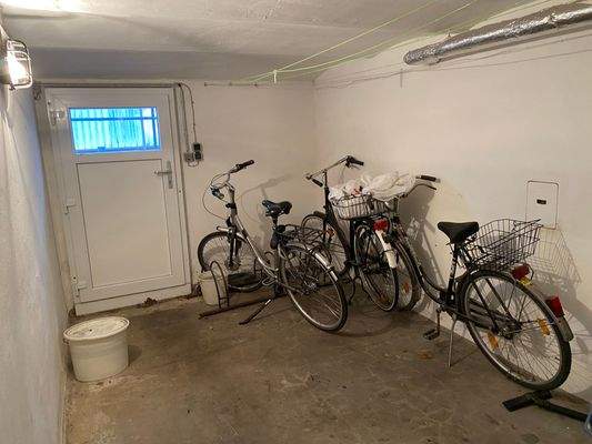 Fahrradkeller