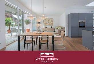 großzügig und hell