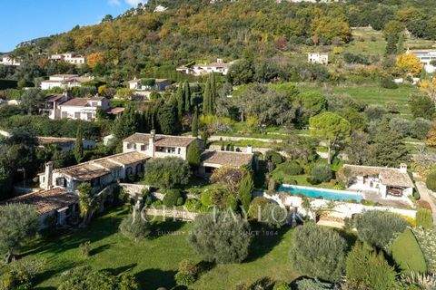 Tourrettes-sur-Loup Häuser, Tourrettes-sur-Loup Haus kaufen