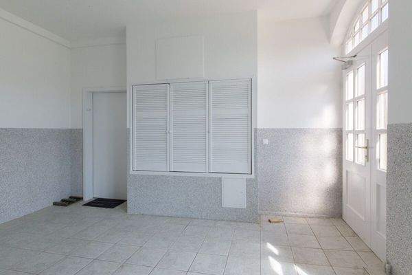 Treppenhaus - Haupteingang