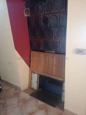  Kachelofen + Transportband