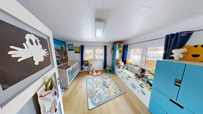 Kinderzimmer OG