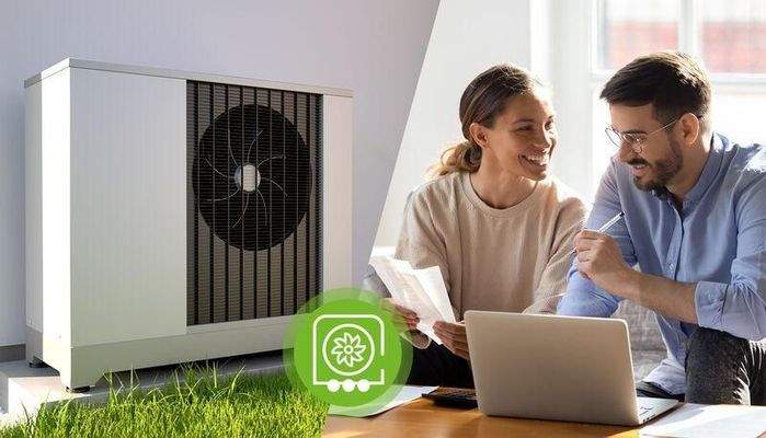 Luft-Wasser-Wärmepumpe