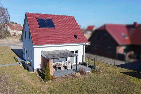 Ansicht Rückseite (Südwest)