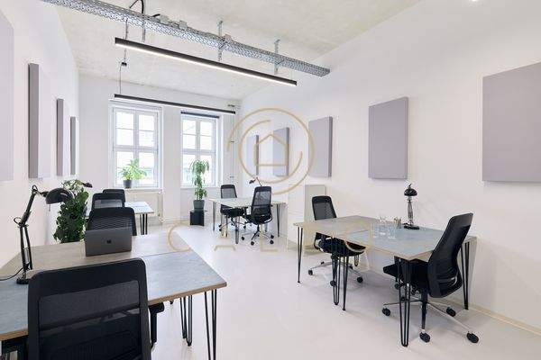 Teambüro Beispiel 4