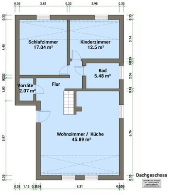 ETW Kuhnhöfen DG