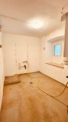 Hauswirtschaftsraum im EG