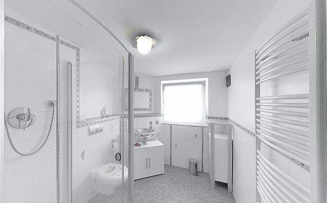 Badezimmer DG