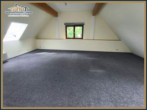 Hachenburg Büros, Büroräume, Büroflächen 