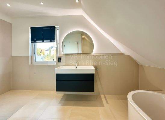 Badezimmer - (KI bearbeitet)