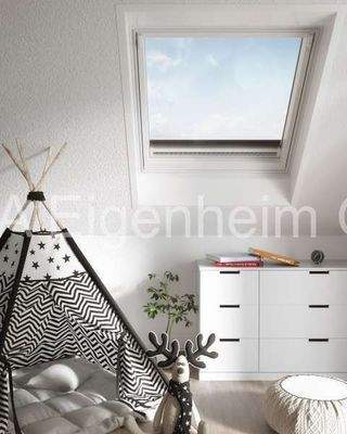 Dachflächenfenster inklusive