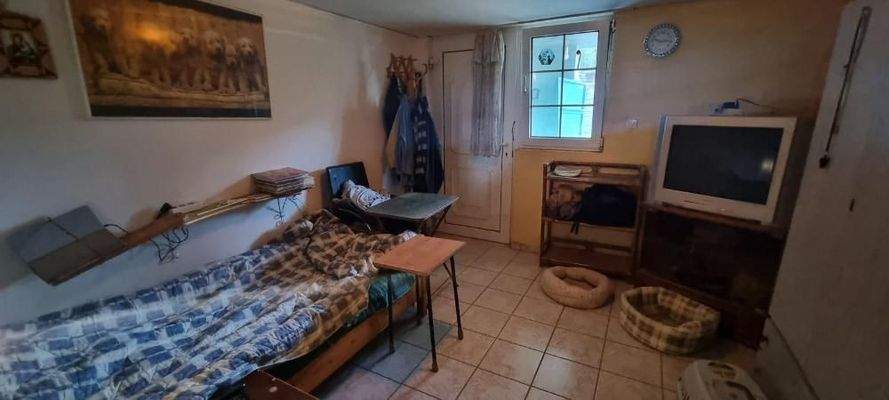 Kreta, Agia Pelagia: Freistehendes Haus mit traumhaftem Meerblick zu verkaufen