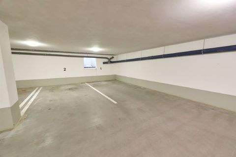 Lage Garage, Lage Stellplatz
