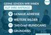 SENDEN SIE UNS EINE ANFRAGE
