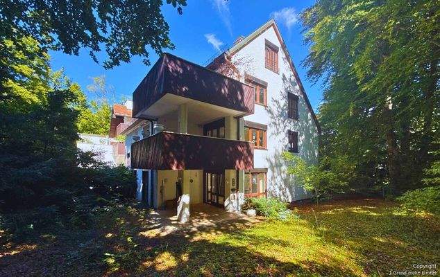 Natur als Rückzugsort