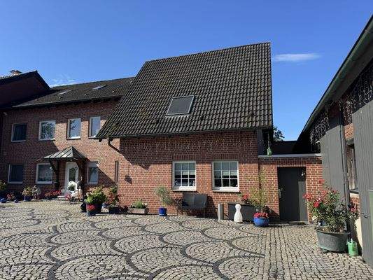 Außenansicht Wohneinheit 2 und 3