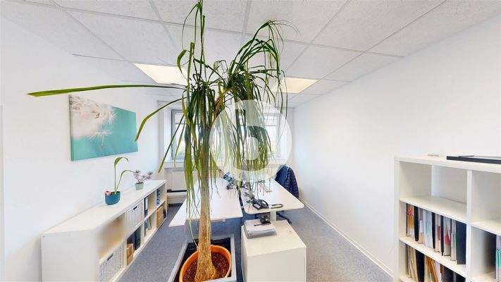 Innenansicht 14. Obergeschoss