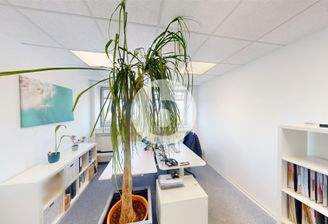 Innenansicht 14. Obergeschoss