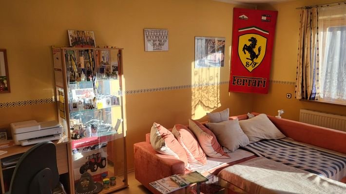 Schlafzimmer II Obergeschoss