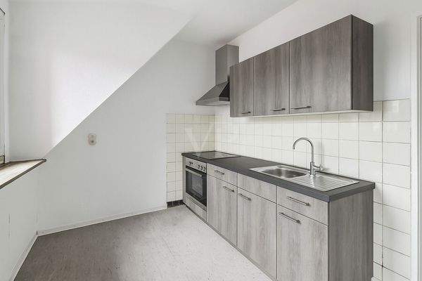 Küche (KI-visualisiert)