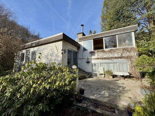 Außenansicht Garten