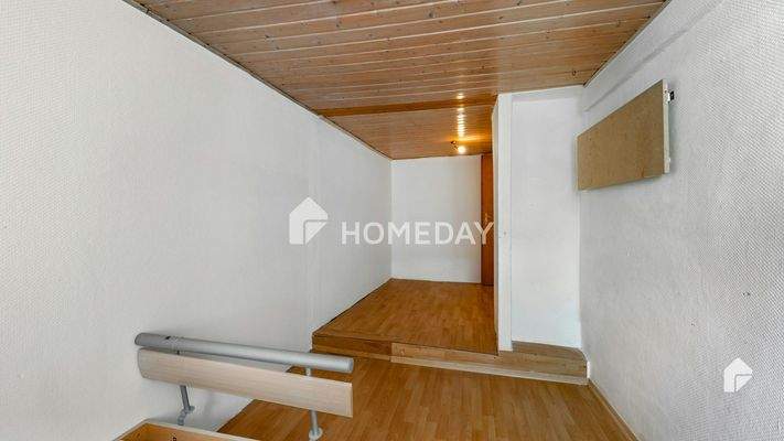 1. OG Schlafzimmer 2