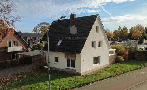 Nordhorn Häuser, Nordhorn Haus kaufen