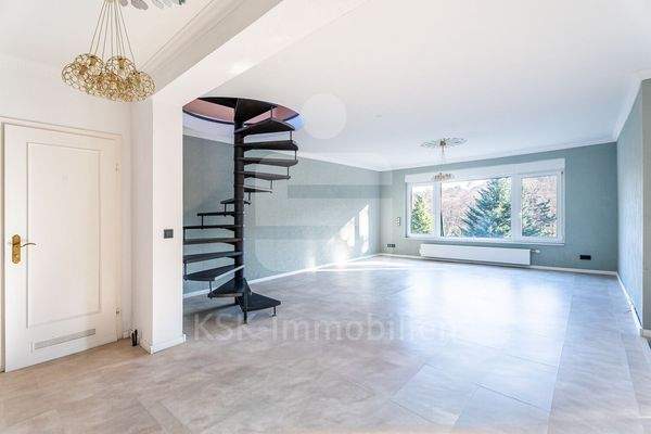 Wohnraum Erdgeschoss