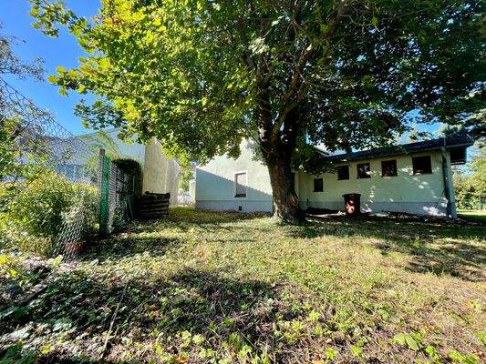 Ansicht von Nordosten