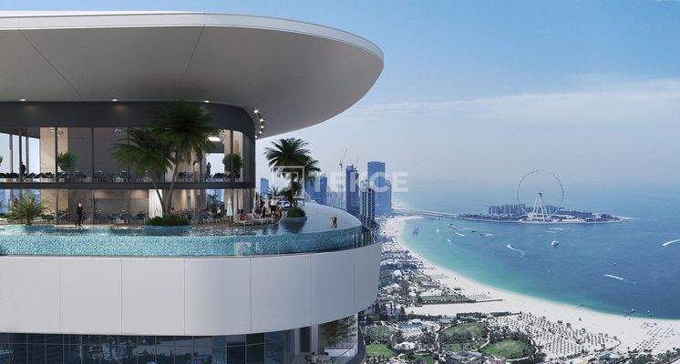 Properties within Walking Distance of the Sea in Dubai Marina
