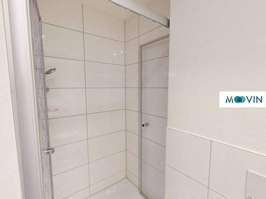 Ansicht II: Badezimmer