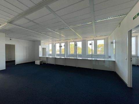 Leipzig Büros, Büroräume, Büroflächen 