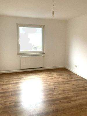 Schlafzimmer zum Hof