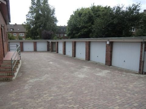 Wilhelmshaven Garage, Wilhelmshaven Stellplatz