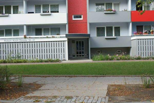 Robert - Koch - Straße  35-41