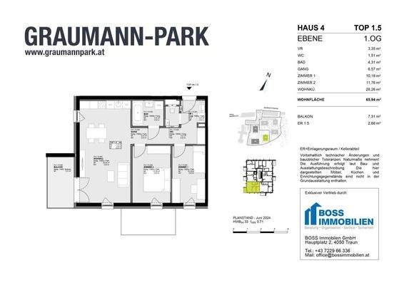 Graumannpark Top 4.1.5