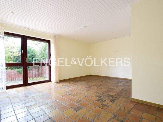 Wohnzimmer Einliegerwohnung