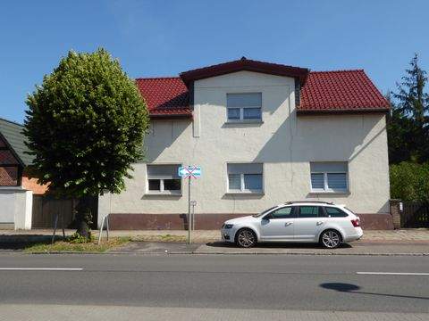Coswig (Anhalt) Häuser, Coswig (Anhalt) Haus kaufen